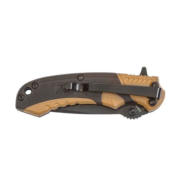 Smith & Wesson&reg; M&P&reg; 1085905 6" M2.0&reg; Drop Point Folding Knife